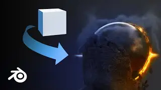 I Created This Oddly Satisfying 3D Animation using Blender 