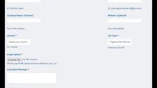 How to create Request a quote form । Free trial form using Gravity form । Create form on wordpress