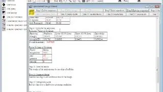 Statgraphics DOE Step 9 - Optimize the Process using the DOE Wizard