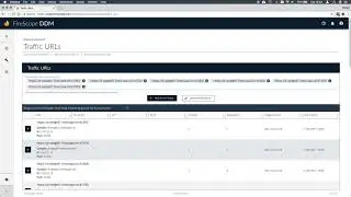 Explore :: Network Urls