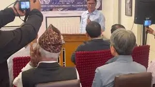 Christian Media Summit- 2024 || Christian Journalist Fellowship of Nepal || 2024