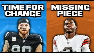 4 NFL Players That Could (And Should) Be Traded