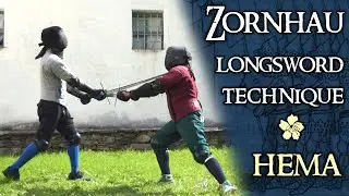 Zornhau-Ort - HEMA Longsword Techniques