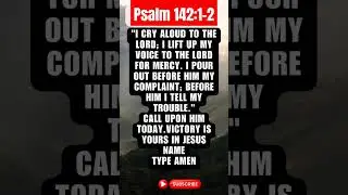 Crying Out to God #bibleverse #gospel
