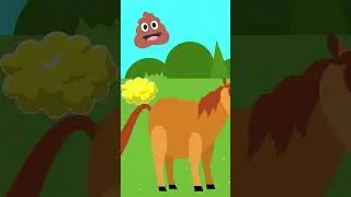 Farts At The Farm – Major & Melody · Nursery Rhymes for Kids