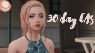 30 DAY CAS / 17 - Cheerleader / ЧЕРЛИДЕРША