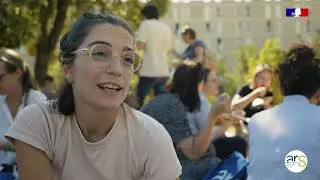 Journée des internes de médecine à la découverte des quartiers Nord de Marseille