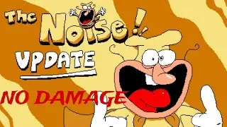 Pizza Tower Noise Any% No Damage Run