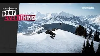 Drop everything: Full Crested Butte Segment. Featuring Aaron Blunck and Sander Hadley