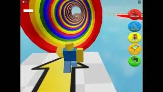 Doing parkour (READ DESCRIPTION)
