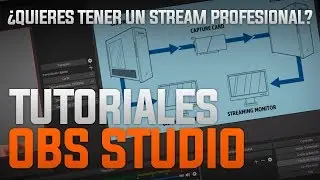 Como configurar OBS | Tutoriales OBS