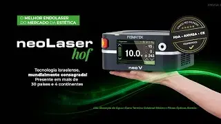 ENDOLASER FISMATEK  -  NEOLASER LIFTING FACIAL E CORPORAL
