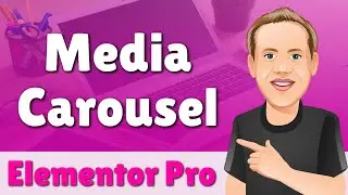 Elementor Pro Media Carousel
