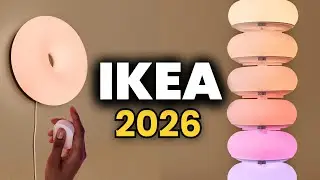 New At IKEA 2026 ✨ New Ikea Finds & Product You Need To See