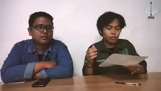 Penyaluran Aspirasi - 2 | HMTK TEL-U