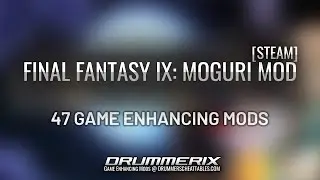 Final Fantasy IX [Moguri Mod] +47 Cheats Demo