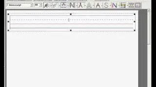 Flowing Text between multiple Text Boxes