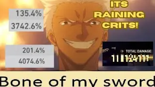 I gave archer 3-4K crit dmg | Honkai Star Rail