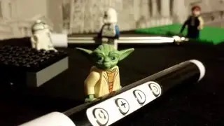 The Monopod Awakens - Star Wars