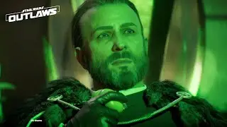 STAR WARS OUTLAWS all cutscenes so far