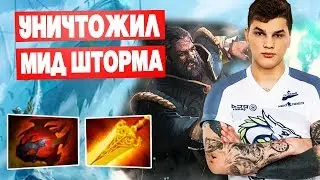 ЖЁСТКОЕ ИСПОЛНЕНИЕ НА МИД КУНКЕ ОТ АЙСБЕРГА!