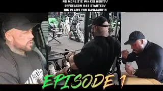 NO MORE 212 WHATS  NEXT/OFFSEASON HAS STARTED/BIG PLANS FOR GASMARK10