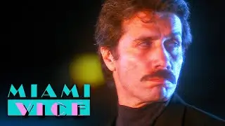 Castillo Goes Under Cover as A Drug Lord Indian Wars | Miami Vice