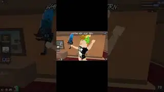 Играем в мм2 но ми тимери