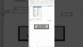 Count if function in Excel 