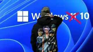 Perchè sono TORNATO a WINDOWS 10?