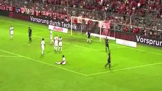 Arjen Robben VS Sao Paulo [H] 29.07.2013 HD