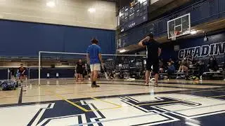 Ken fuk PIntos ||| UQAM OPEN 2019