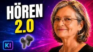 AI-powered hearing aid for hearing loss without an audiologist (My secret solution at 60: Cearvol...