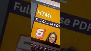 Learn HTML with Fun 🔥#shorts #html #coding