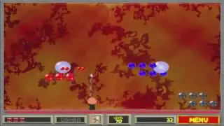 Bubble Struggle 2 - Level 70