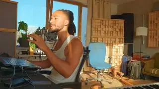 Making a beautiful song from scratch