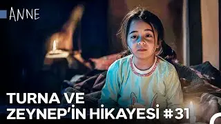 Turna Korunmaya Muhtaç Bir Halde - Anne
