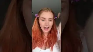 Paulas Haare - Findet ihr war das Schicksal oder soll ich sie wieder blond färben? 😅