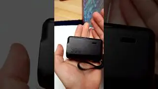 AC plug + USB-C charging?? It’s like magic! 🤩 