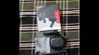 Unboxing Boat AirDopes 393 ANC 