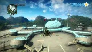Just Cause 2 Walkthrough-Faction Mission-Nothing to Declare
