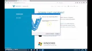 Instalar Vagrant en Windows