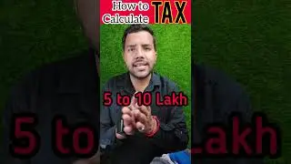 How to Calculate Tax on Income 