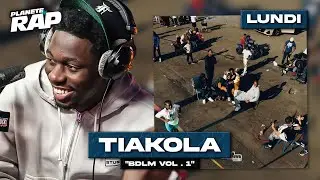 #PlanèteRap Tiakola 
