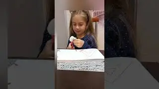 Простая поделка АИСТ