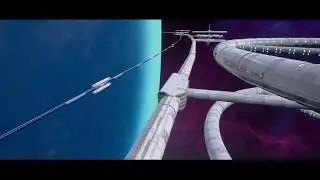 We invest in space - Space Way - Liner City