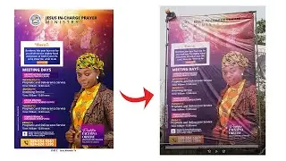 HOW TO MOUNT A BILLBOARD IN GHANA