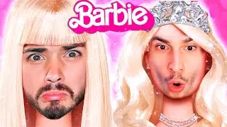 OS GURI no MUNDO DA BARBIE (Roblox com VOZ)