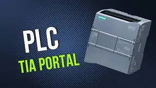 24) Tia portal let's try simple program 