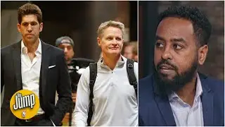 The Warriors are big winners with the NBA’s new luxury tax rules – Amin Elhassan | The Jump